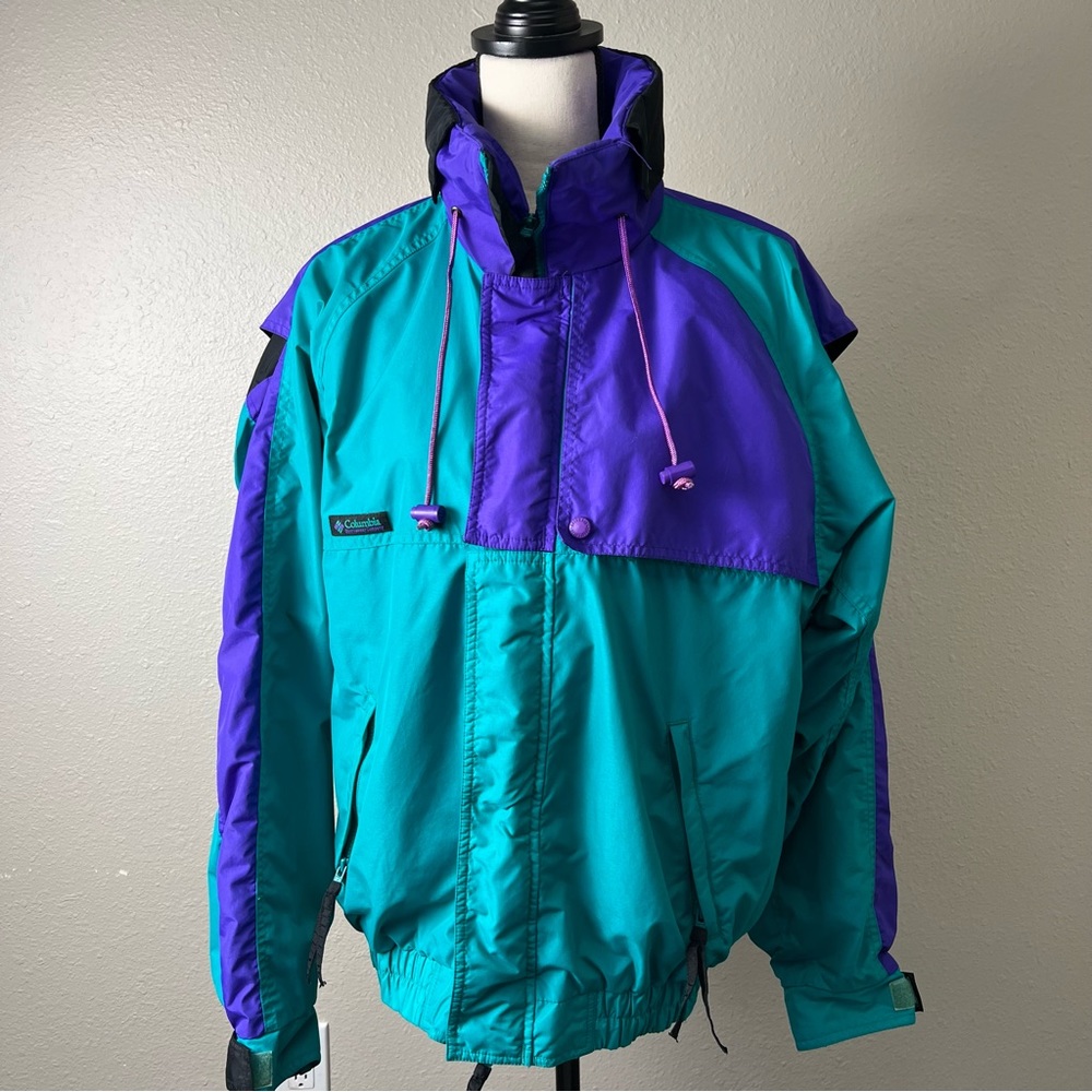Columbia Sportswear Coat